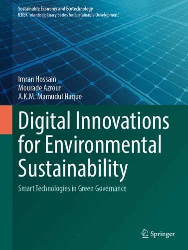 Digital Innovations for Environmental Sustainability