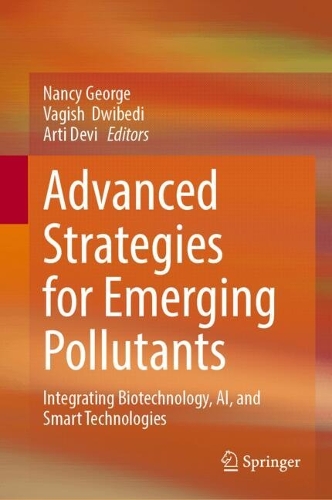 Advanced Strategies for Emerging Pollutants