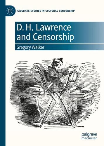 D. H. Lawrence and Censorship