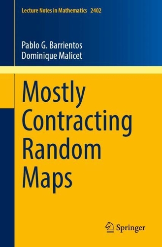Mostly Contracting Random Maps