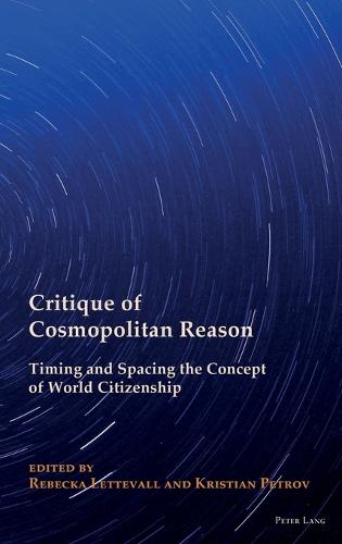Critique of Cosmopolitan Reason