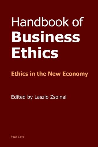 Handbook of Business Ethics
