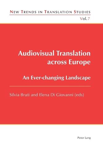 Audiovisual Translation across Europe