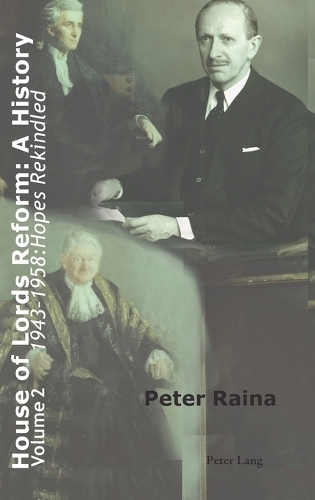 House of Lords Reform: A History