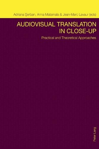 Audiovisual Translation in Close-Up
