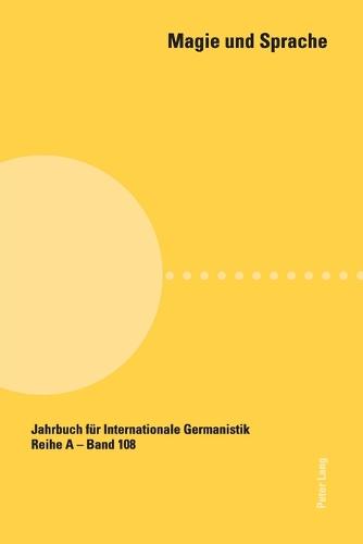 Magie und Sprache
