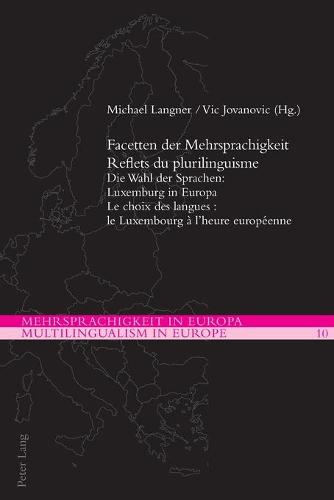 Facetten der Mehrsprachigkeit / Reflets du plurilinguisme