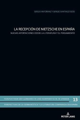 La Recepción de Nietzsche En España