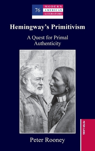 Hemingway’s Primitivism