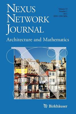 Nexus Network Journal 13,1