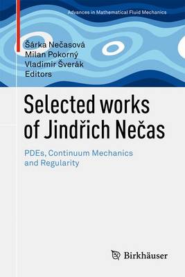 Selected Works of Jindřich Nečas