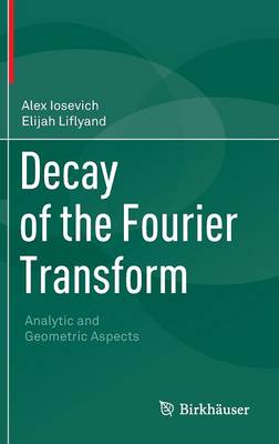 Decay of the Fourier Transform