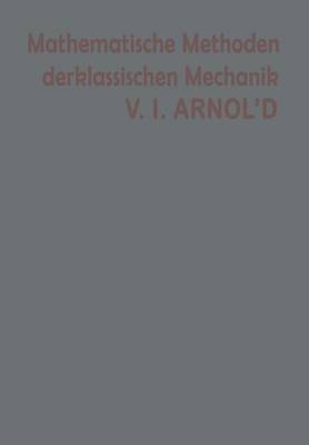 Mathematische Methoden der klassischen Mechanik