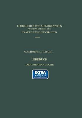 Lehrbuch der Mineralogie