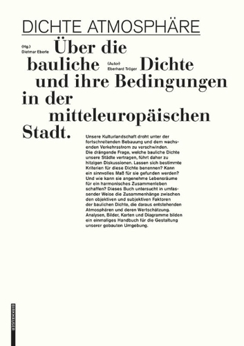 Dichte Atmosphäre