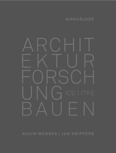 Architektur Forschung Bauen