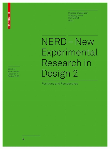 NERD - New Experimental Research in Design 2