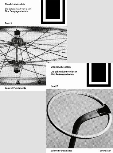 Die Schwerkraft von Ideen Band 1 und 2 (Set)