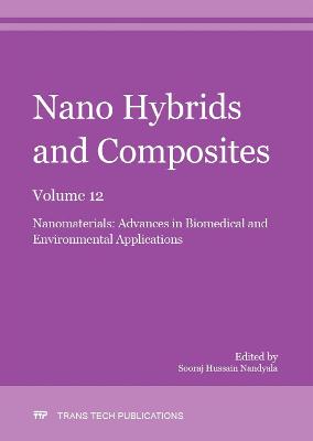 Nano Hybrids and Composites Vol. 12
