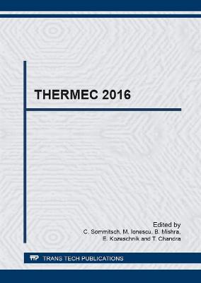THERMEC 2016