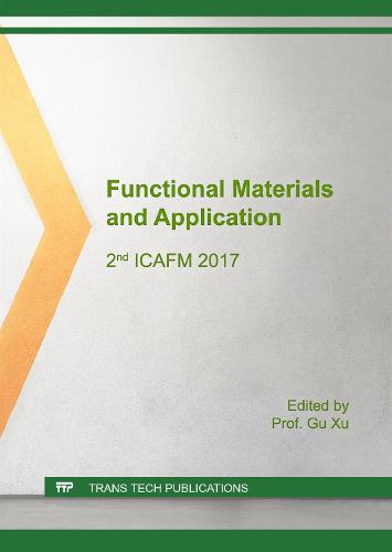 Functional Materials and Application
