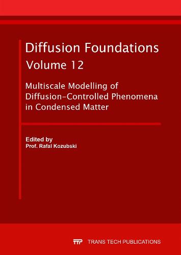 Multiscale Modelling of Diffusion-Controlled Phenomena in Condensed Matter