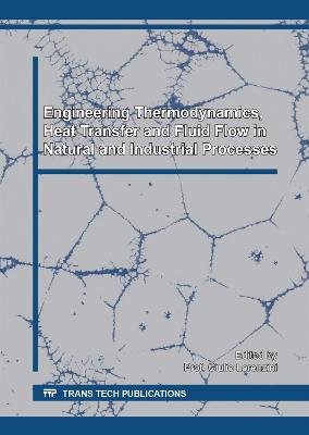Engineering Thermodynamics, Heat Transfer and Fluid Flow in Natural and Industrial Processes