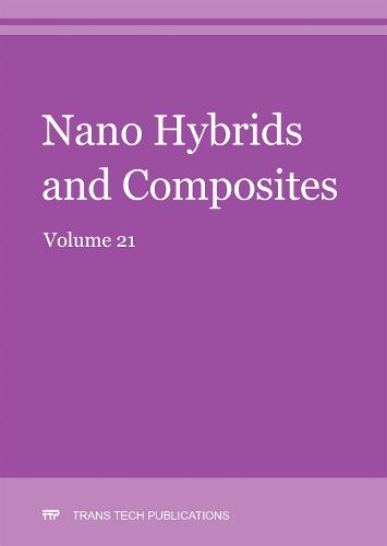 Nano Hybrids and Composites Vol. 21