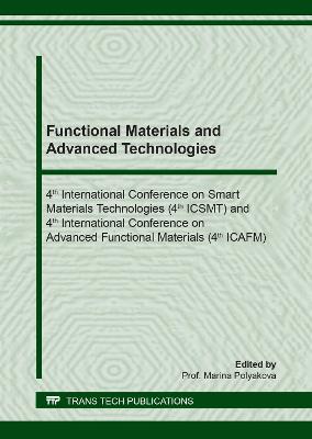Functional Materials and Advanced Technologies