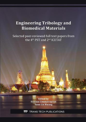 Engineering Tribology and  Biomedical Materials