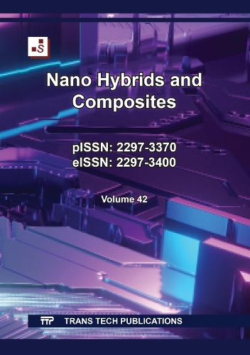 Nano Hybrids and Composites Vol. 42