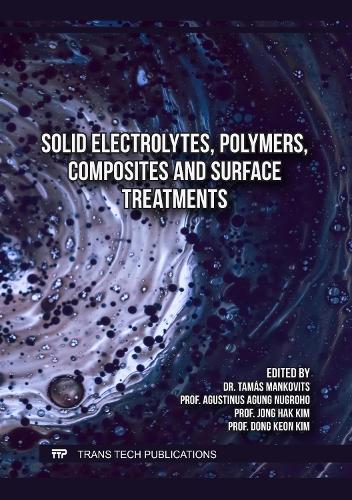 Solid Electrolytes, Polymers, Composites and Surface Treatments