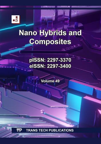 Nano Hybrids and Composites Vol. 49