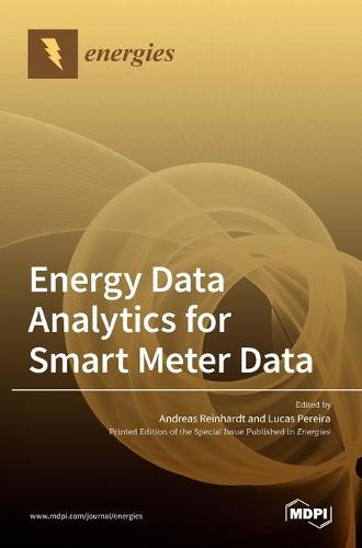 Energy Data Analytics for Smart Meter Data