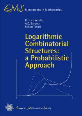 Logarithmic Combinatorial Structures: a Probabilistic Approach