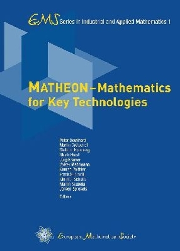 MATHEON-Mathematics for Key Technologies