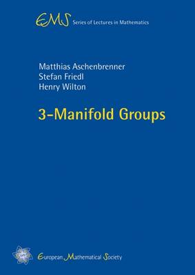 3-Manifold Groups