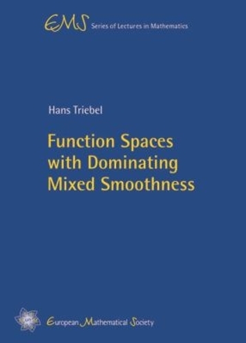 Function Spaces with Dominating Mixed Smoothness