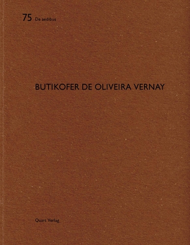 Butikofer de Oliveira Vernay