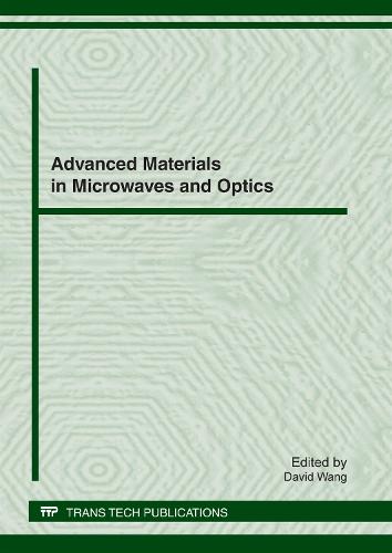 Advanced Materials in Microwaves and Optics