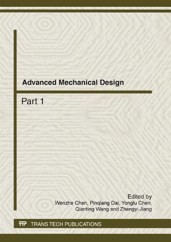 Advanced Mechanical Design