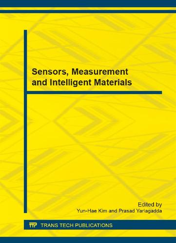 Sensors, Measurement and Intelligent Materials