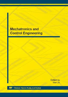 Mechatronics and Control Engineering
