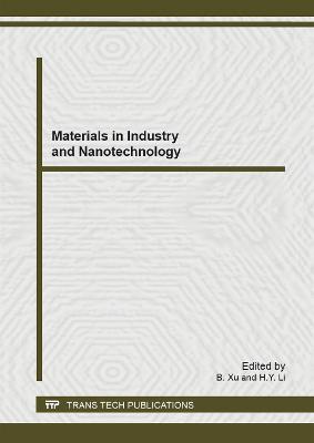 Materials in Industry and Nanotechnology