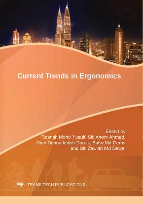 Current Trends in Ergonomics
