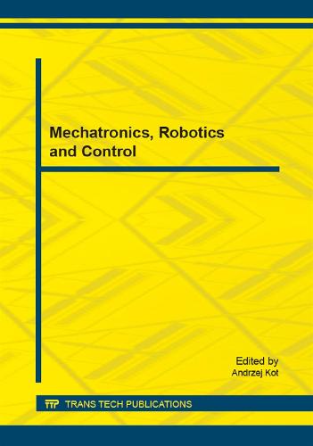 Mechatronics, Robotics and Control