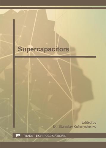 Supercapacitors