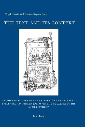 The Text and its Context
