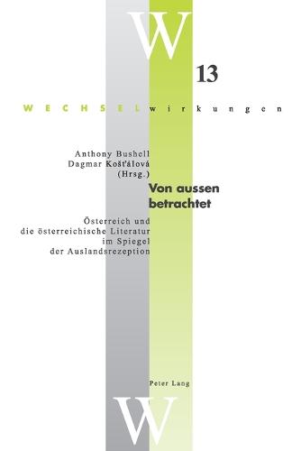 Von aussen betrachtet