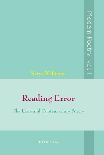 Reading Error